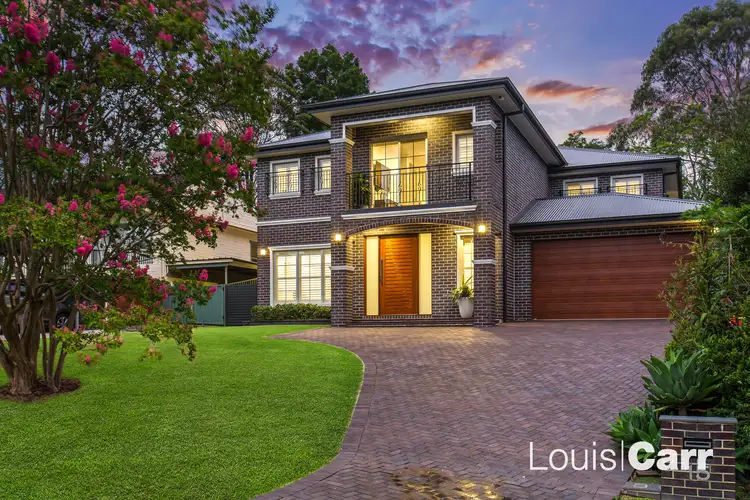 15 Wesson Road, West Pennant Hills NSW 2125