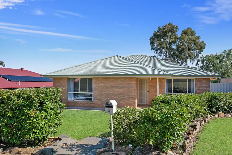 3 Flirtation Avenue, Mudgee NSW 2850