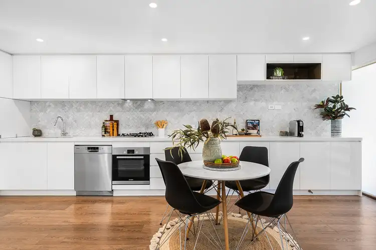 Second view of Homely townhouse listing, 3/39 Balston Street, Balaclava VIC 3183