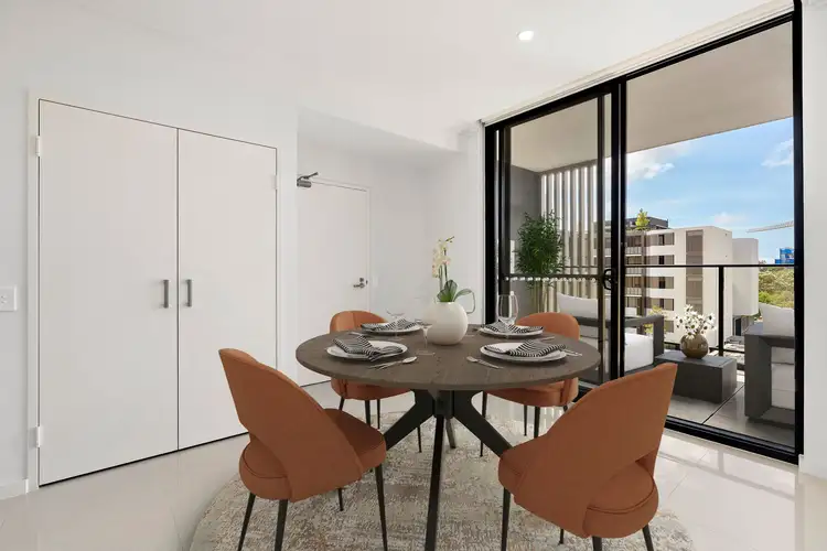 Third view of Homely apartment listing, 403/1081C Old Princes Highway, Engadine NSW 2233
