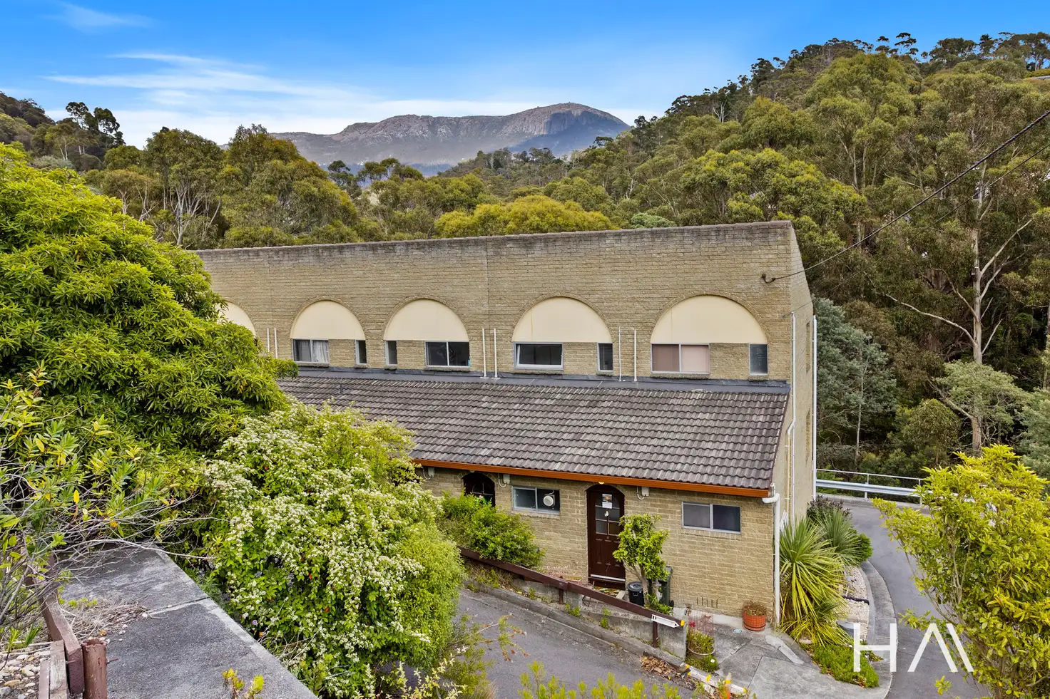 Main view of Homely unit listing, 2/64 Waterworks Road, Dynnyrne TAS 7005