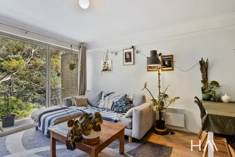 Second view of Homely unit listing, 2/64 Waterworks Road, Dynnyrne TAS 7005