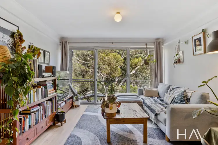 Fourth view of Homely unit listing, 2/64 Waterworks Road, Dynnyrne TAS 7005