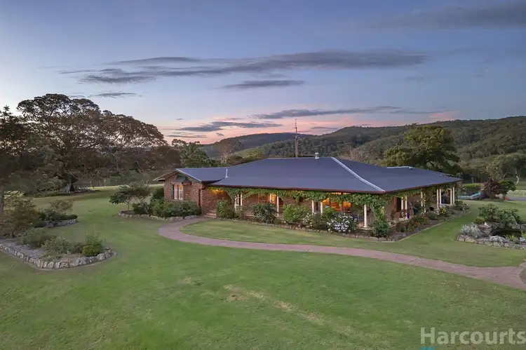 274 Webbers Creek Road, Paterson NSW 2421