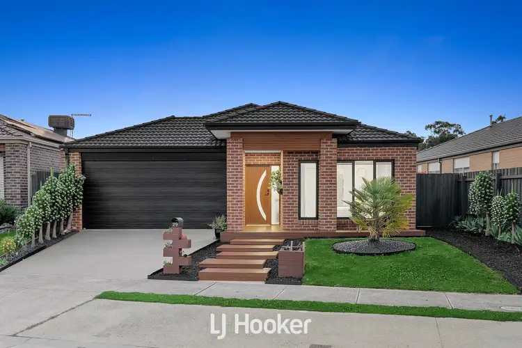 Second view of Homely house listing, 29 Camaro Drive, Cranbourne East VIC 3977