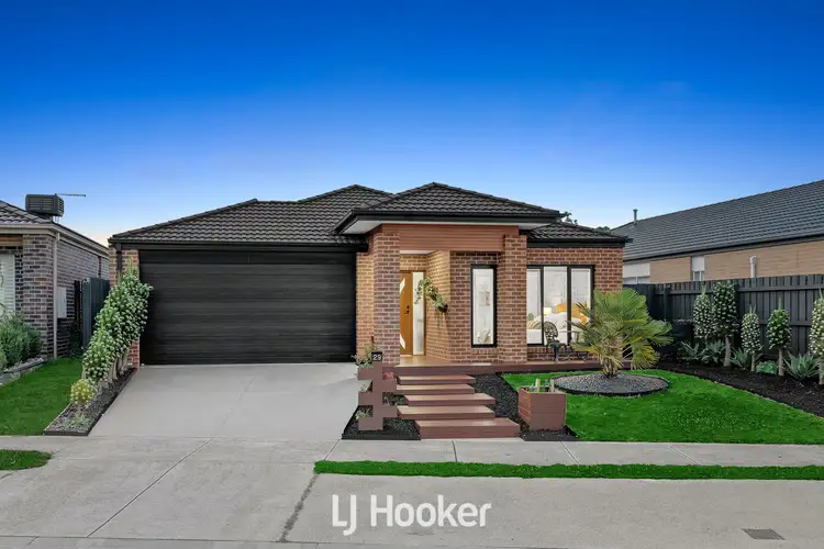 Third view of Homely house listing, 29 Camaro Drive, Cranbourne East VIC 3977