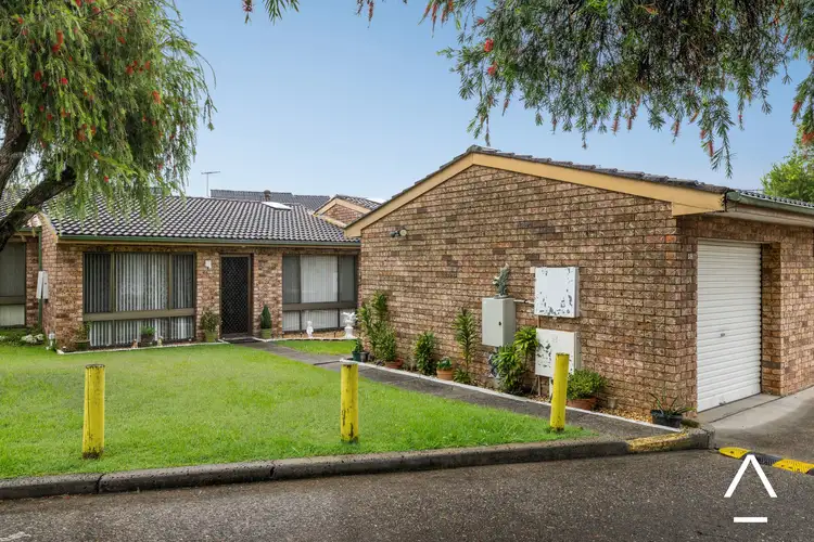 Main view of Homely villa listing, 18/8 Reilly Street, Liverpool NSW 2170