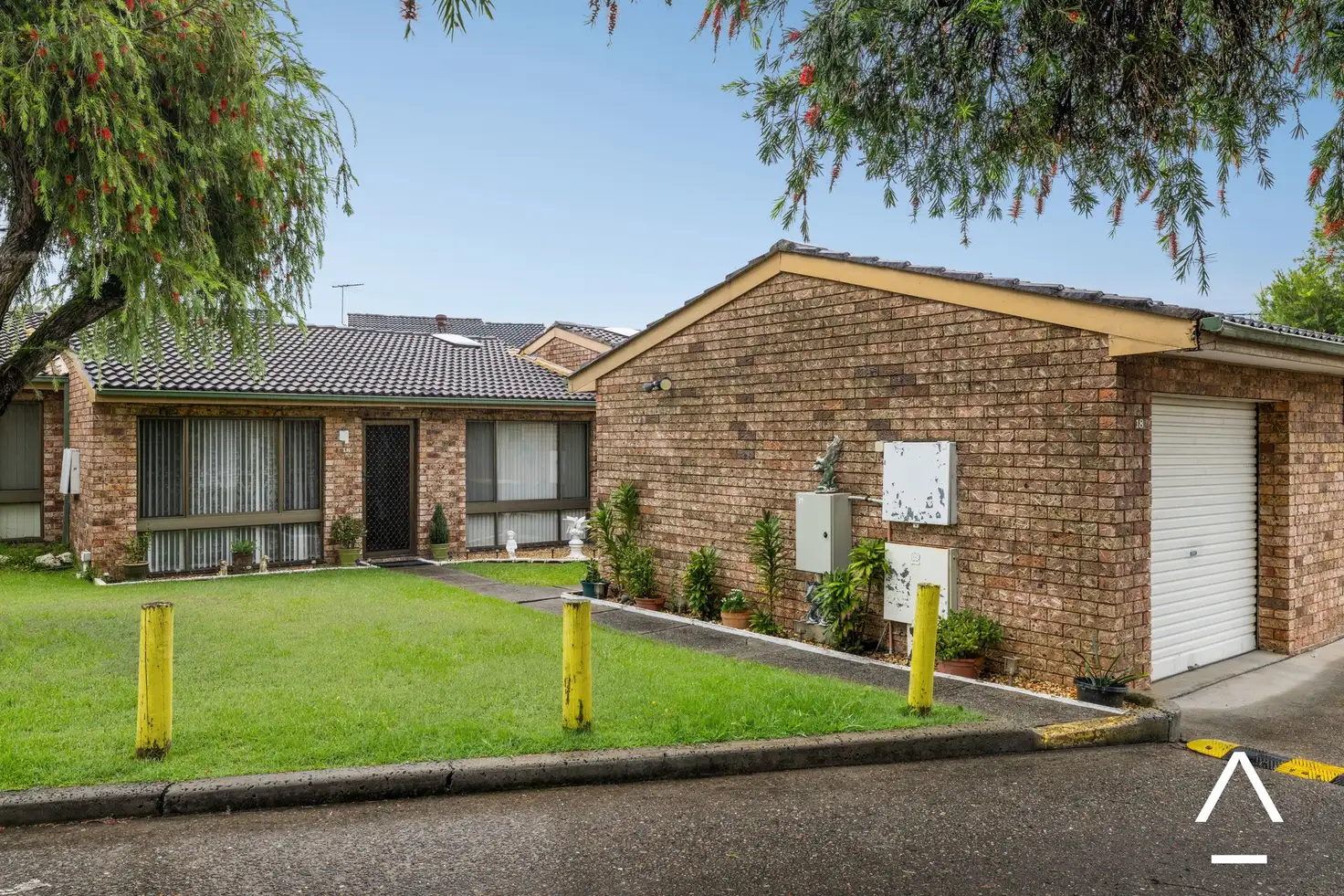 Main view of Homely villa listing, 18/8 Reilly Street, Liverpool NSW 2170