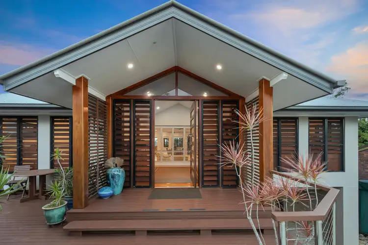 Second view of Homely house listing, 13 Larentia Street, Currumbin Waters QLD 4223