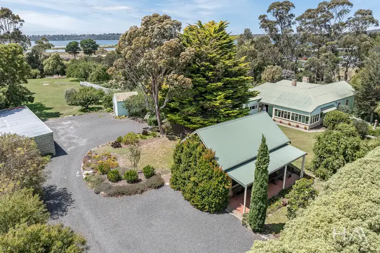 Second view of Homely house listing, 26 Cameron Street, St Helens TAS 7216