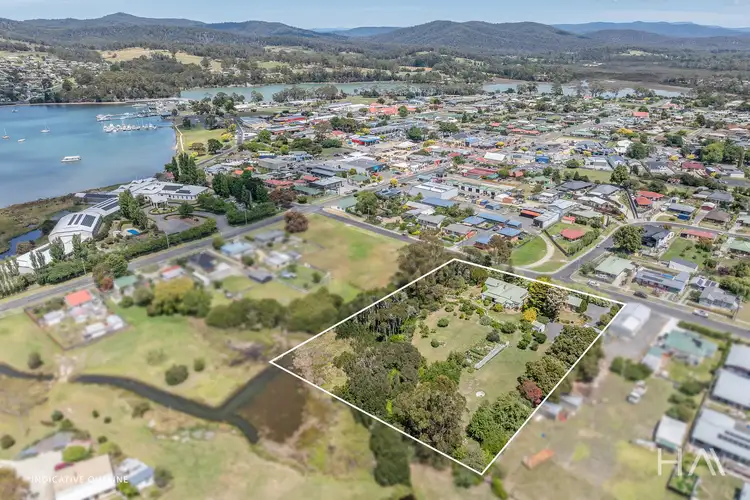 Third view of Homely house listing, 26 Cameron Street, St Helens TAS 7216