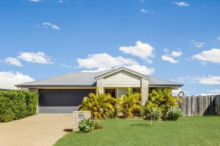Main view of Homely house listing, 37 Fremont Street, Calliope QLD 4680
