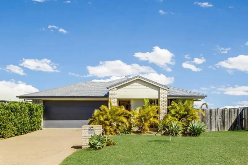 Main view of Homely house listing, 37 Fremont Street, Calliope QLD 4680