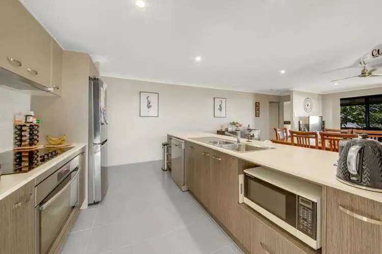 Second view of Homely house listing, 37 Fremont Street, Calliope QLD 4680