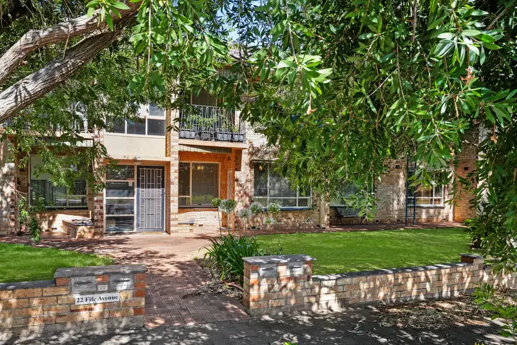 Main view of Homely unit listing, 2/22 Fife Avenue, Torrens Park SA 5062