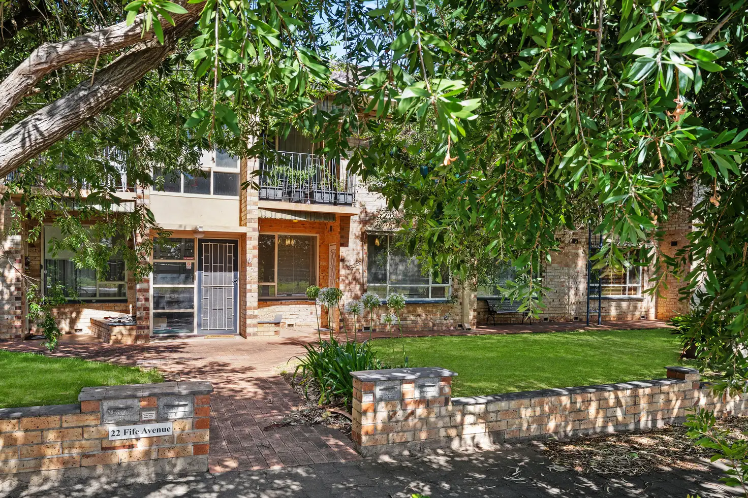 Main view of Homely unit listing, 2/22 Fife Avenue, Torrens Park SA 5062
