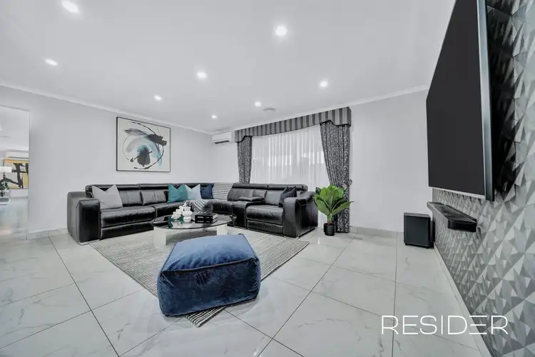 Second view of Homely house listing, 23 Tiffany Grove, South Morang VIC 3752