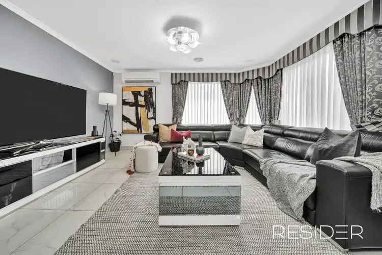 Third view of Homely house listing, 23 Tiffany Grove, South Morang VIC 3752