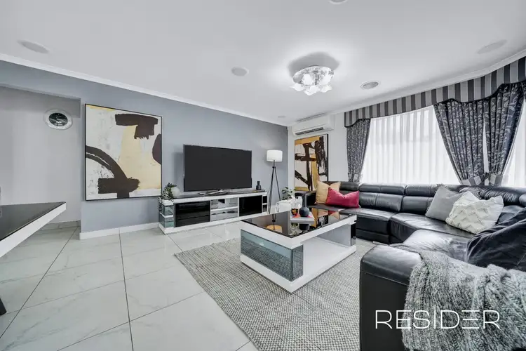 Fifth view of Homely house listing, 23 Tiffany Grove, South Morang VIC 3752