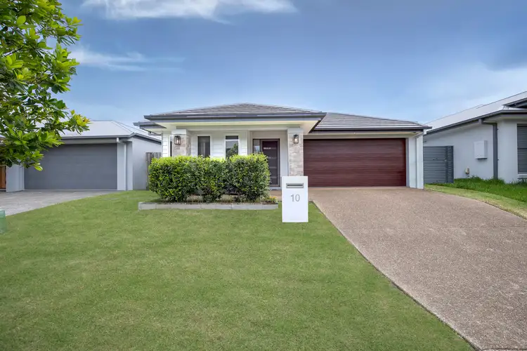 10 Citron Crescent, Helensvale QLD 4212