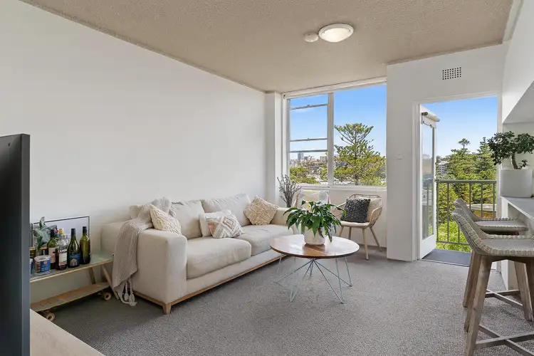 Second view of Homely apartment listing, 22/1 Osborne Road, Manly NSW 2095