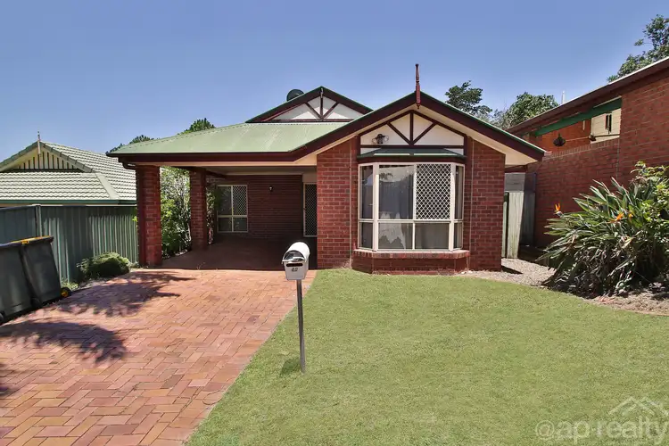 40 Rimu Crescent, Forest Lake QLD 4078