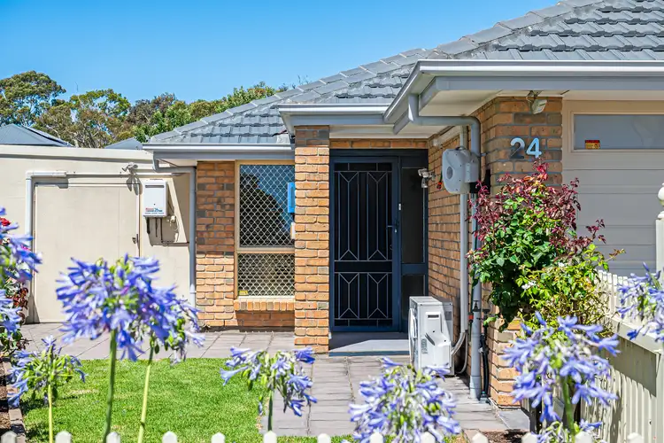 Second view of Homely house listing, 24 Gordon Terrace, Morphettville SA 5043