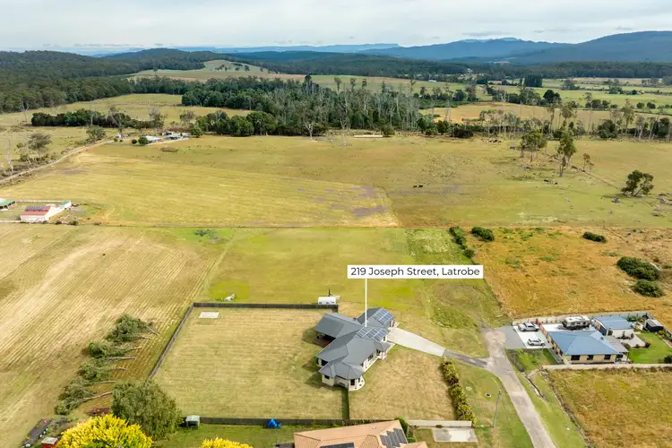 219 Joseph Street, Latrobe TAS 7307