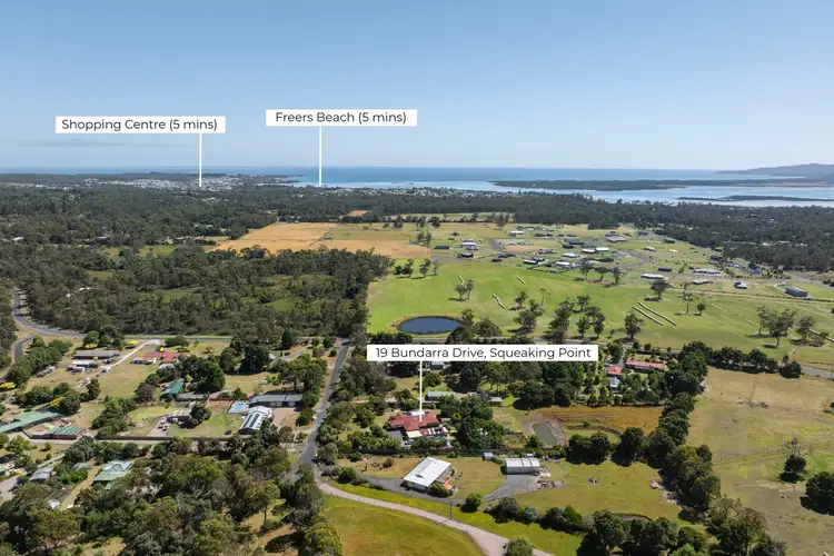 19 Bundarra Drive, Squeaking Point TAS 7307