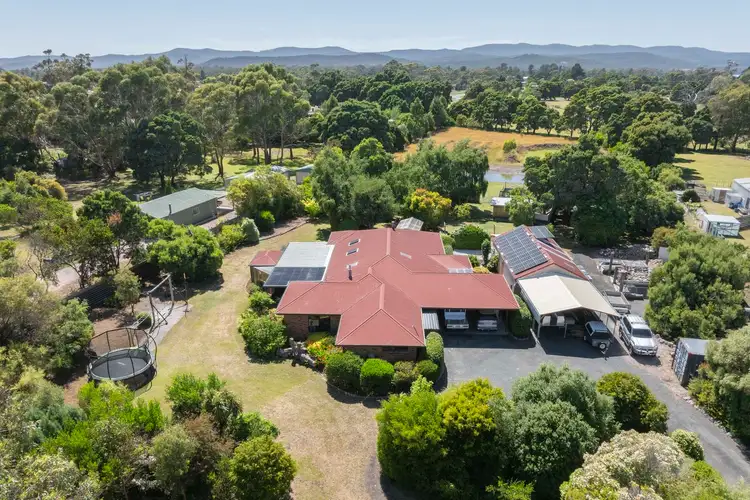 Second view of Homely house listing, 19 Bundarra Drive, Squeaking Point TAS 7307