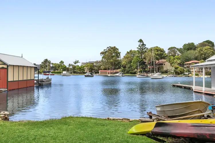 Second view of Homely house listing, 48 Matson Crescent, Miranda NSW 2228
