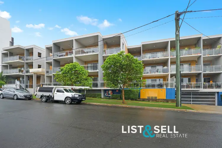 Second view of Homely unit listing, 36/7-9 King Street, Campbelltown NSW 2560