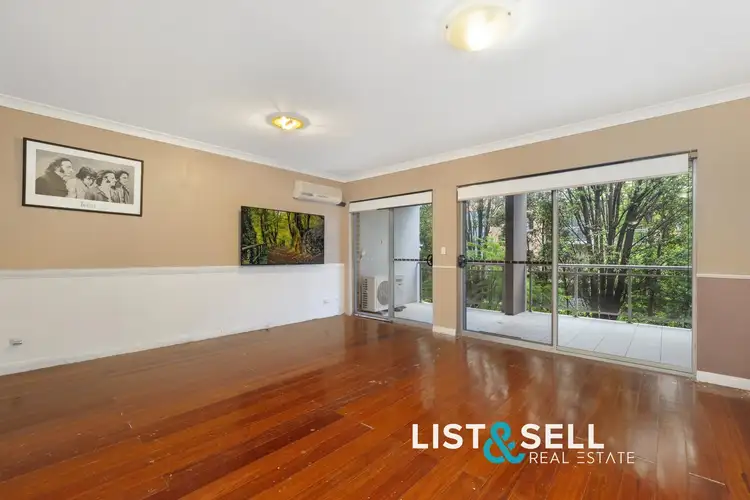 Fourth view of Homely unit listing, 36/7-9 King Street, Campbelltown NSW 2560