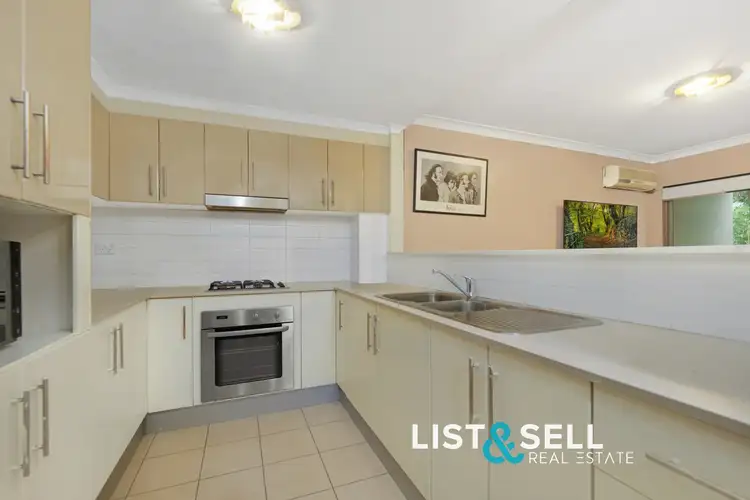 Fifth view of Homely unit listing, 36/7-9 King Street, Campbelltown NSW 2560