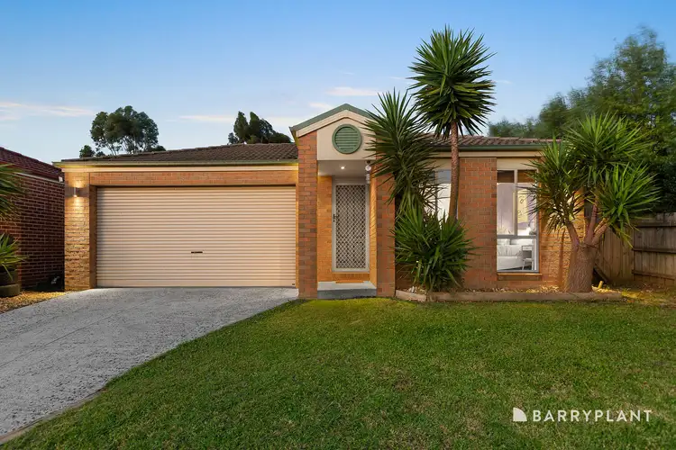 Main view of Homely house listing, 11 Sacha Drive, Pakenham VIC 3810