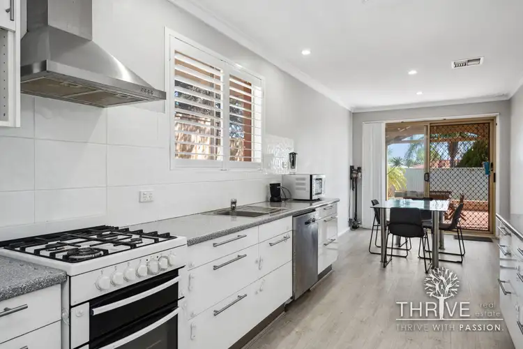 Second view of Homely house listing, 42 Ferdinand Crescent, Coolbellup WA 6163