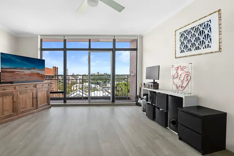 602/5 Ward Avenue, Potts Point NSW 2011
