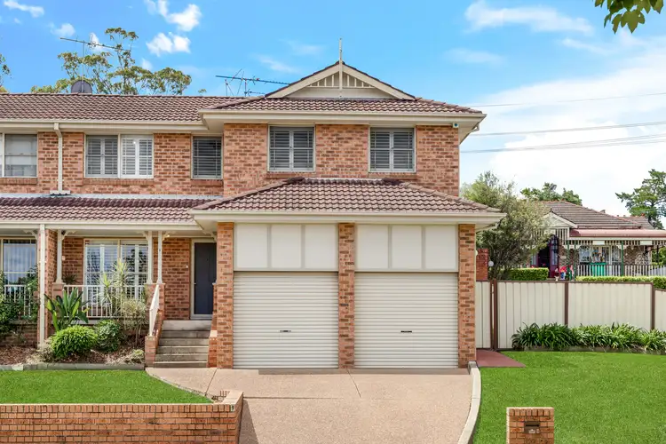 9 Bromfield Avenue, Prospect NSW 2148