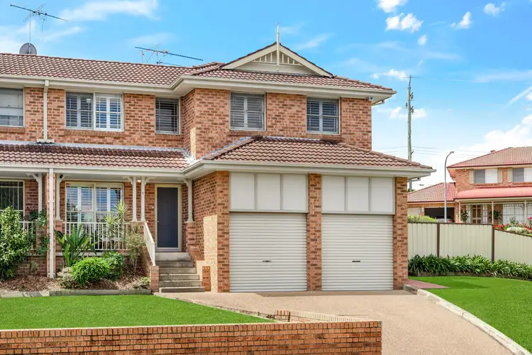 Second view of Homely semi-detached listing, 9 Bromfield Avenue, Prospect NSW 2148