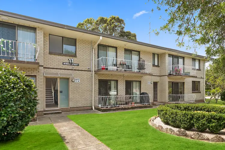 Second view of Homely unit listing, 5/11 Windle Street, Lake Illawarra NSW 2528