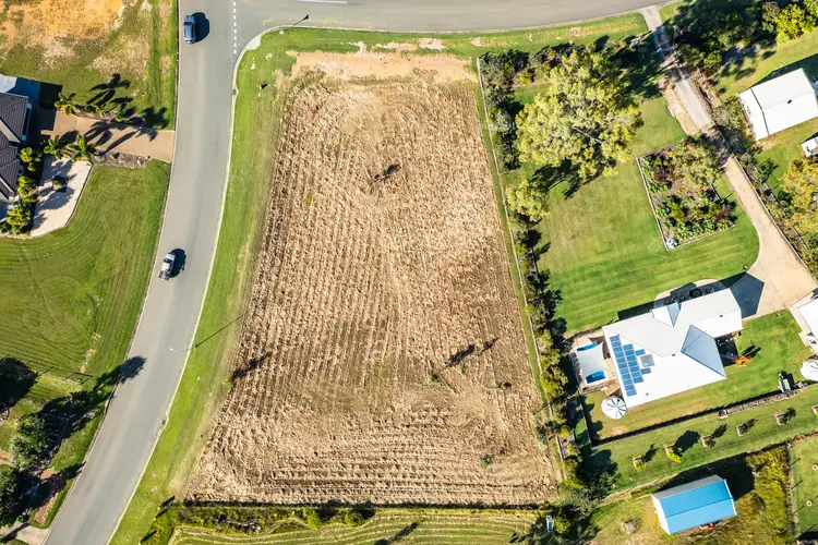 Main view of Homely land listing, 41 Nanando Drive, Calliope QLD 4680