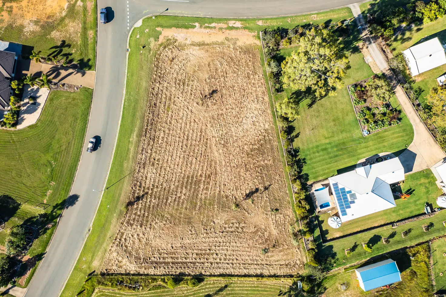 Main view of Homely land listing, 41 Nanando Drive, Calliope QLD 4680