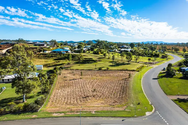 Second view of Homely land listing, 41 Nanando Drive, Calliope QLD 4680