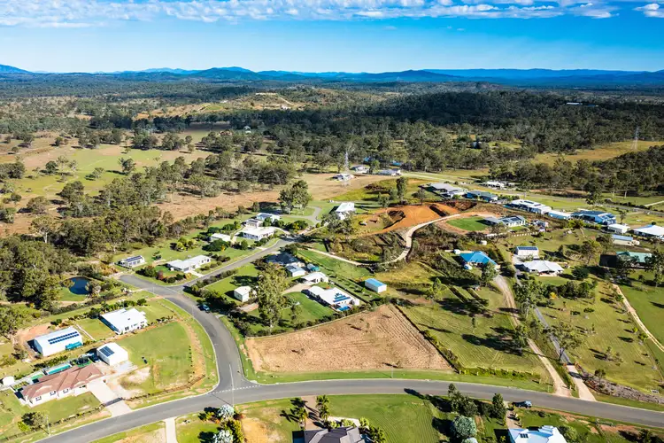 Third view of Homely land listing, 41 Nanando Drive, Calliope QLD 4680