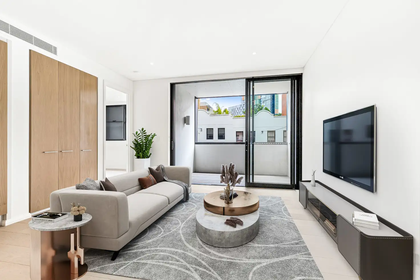 Main view of Homely apartment listing, 1/71 Renwick Street, Redfern NSW 2016