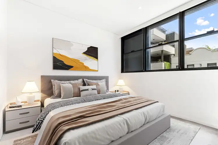 Fifth view of Homely apartment listing, 1/71 Renwick Street, Redfern NSW 2016