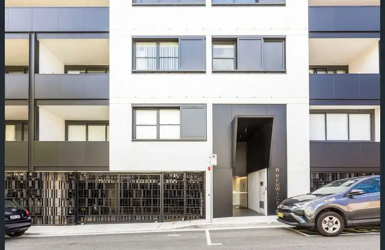 Sixth view of Homely apartment listing, 1/71 Renwick Street, Redfern NSW 2016