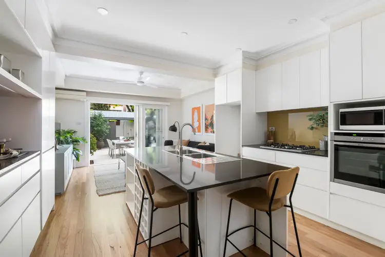 Second view of Homely house listing, 68 Gerard Street, Alexandria NSW 2015