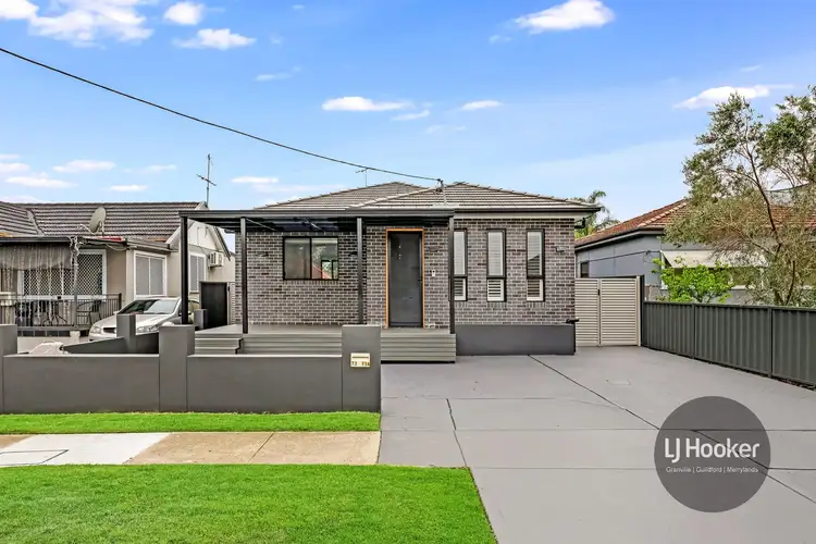 73 Wolseley Street, Guildford NSW 2161