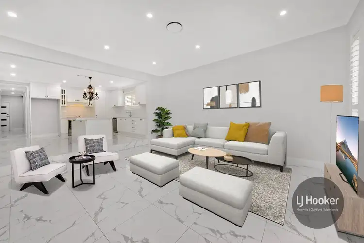 Third view of Homely house listing, 73 Wolseley Street, Guildford NSW 2161